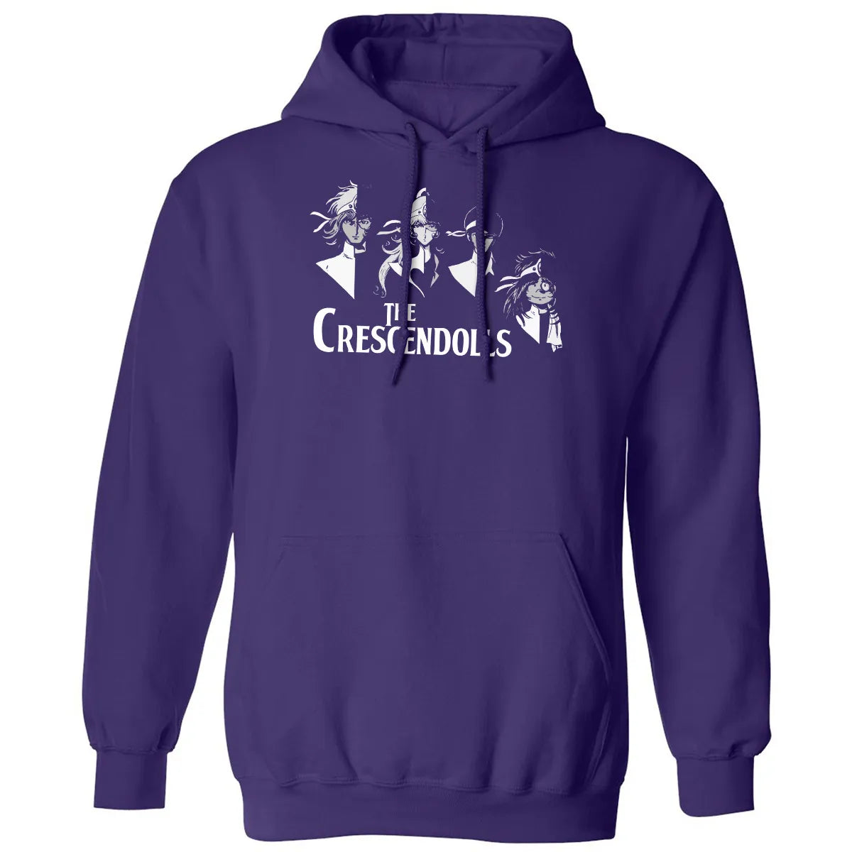 Classic Unisex Hoodie - M4NVBUBB