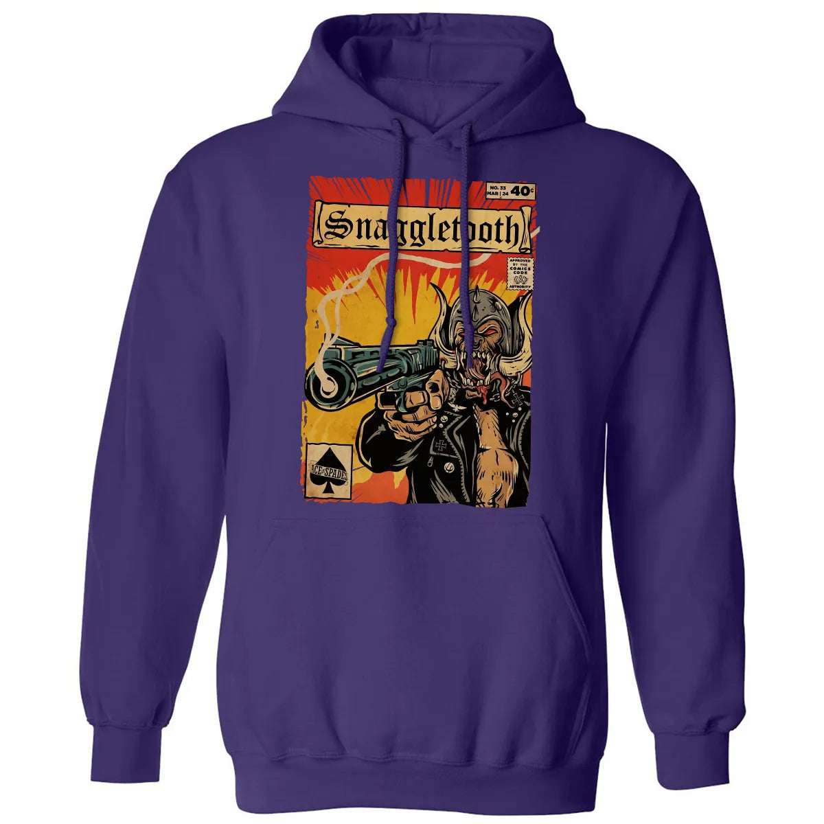 Classic Unisex Hoodie - VGP47QY7