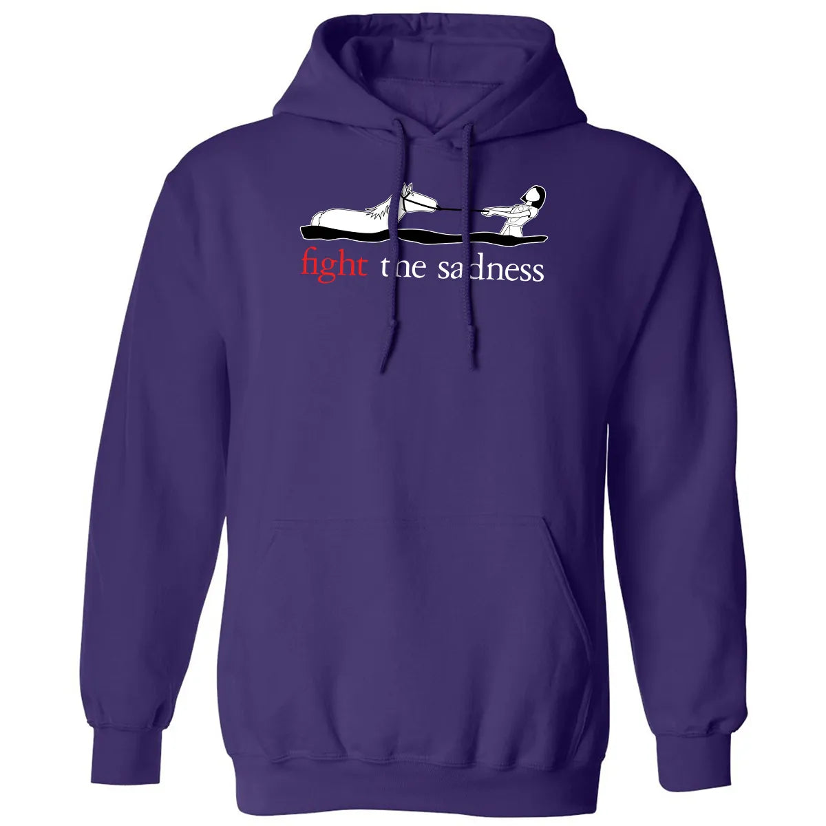 Classic Unisex Hoodie - HZ53BT5C