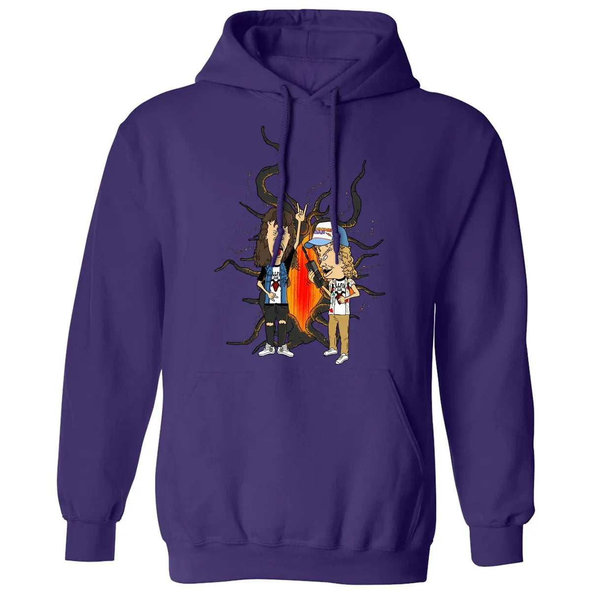 Classic Unisex Hoodie - W533P2MF