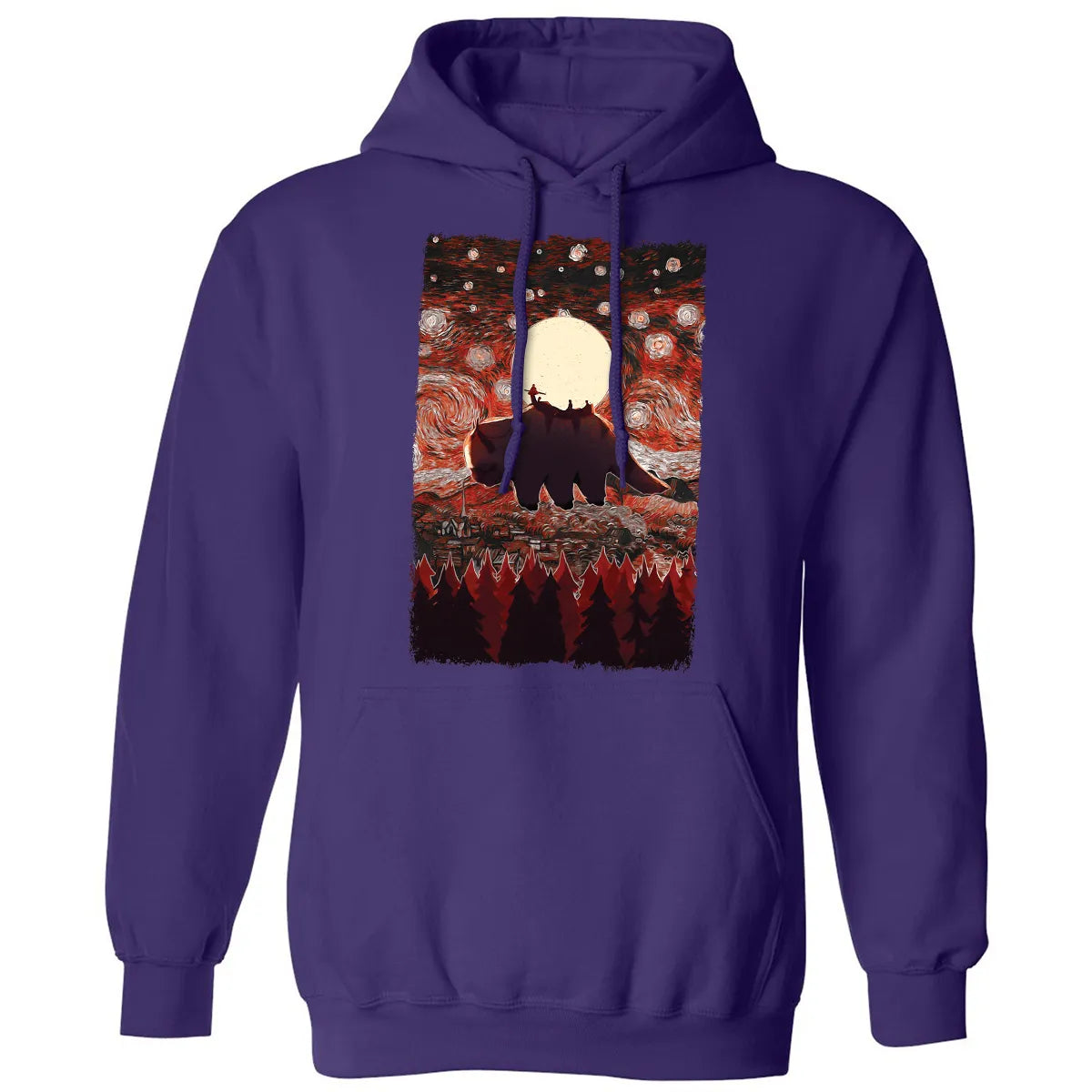Classic Unisex Hoodie - W985BF4U