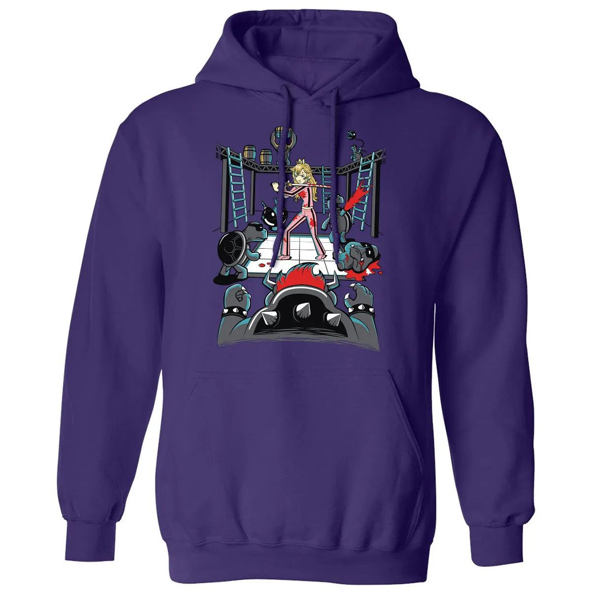 Classic Unisex Hoodie - Q5DASZW1