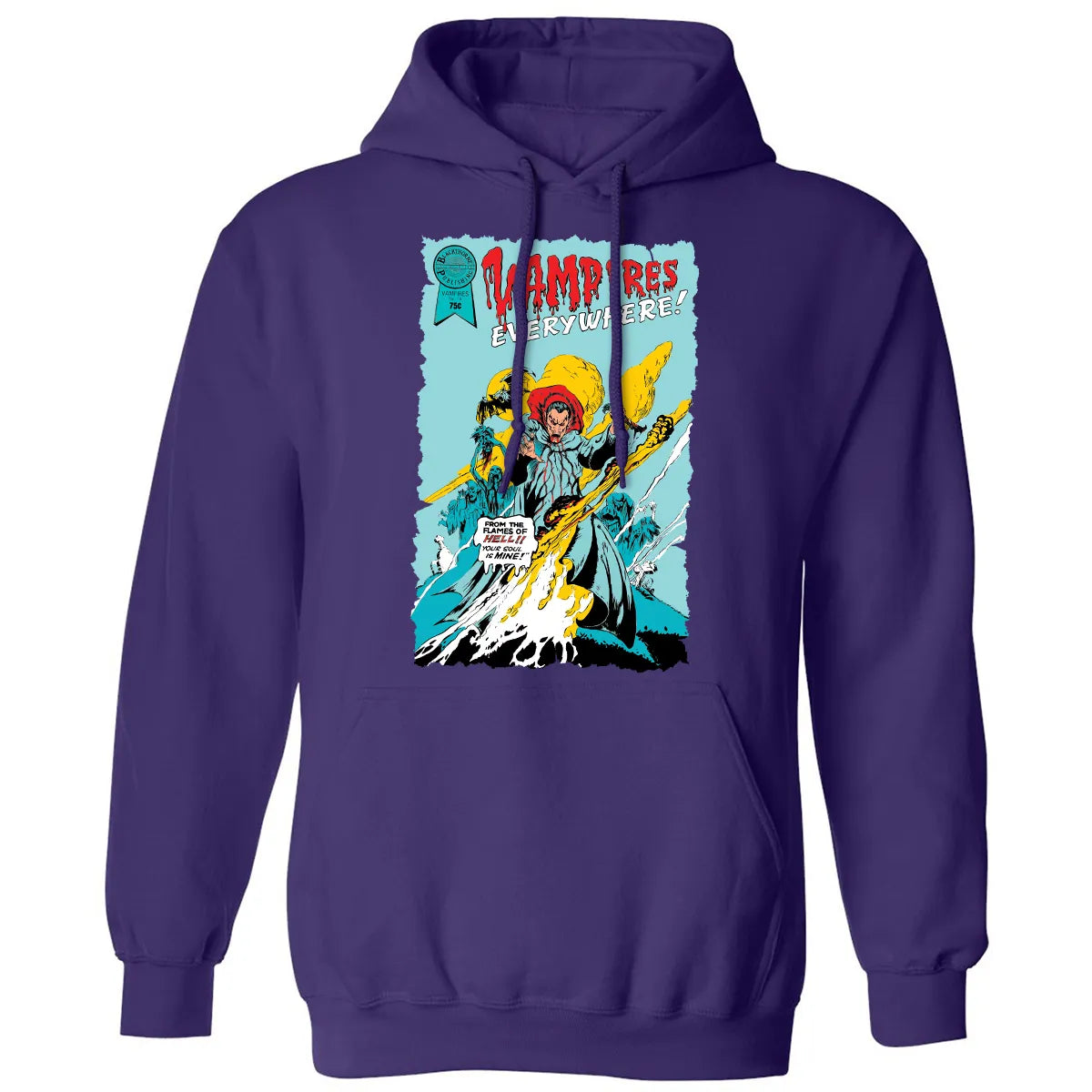 Classic Unisex Hoodie - CYE3EJ64