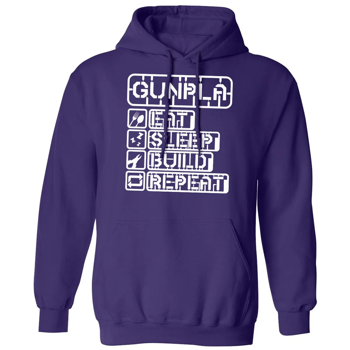 Classic Unisex Hoodie - 739REUU9
