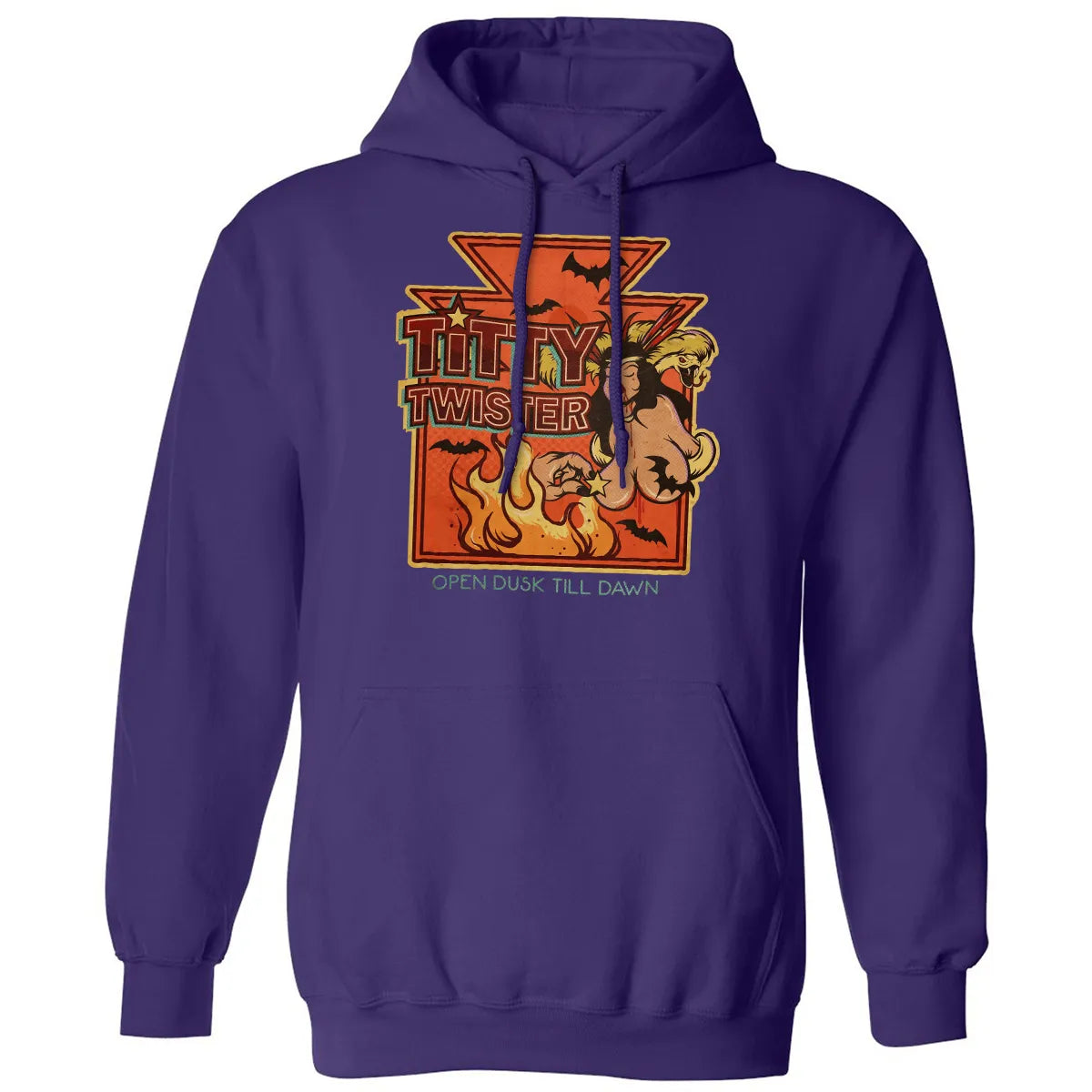 Classic Unisex Hoodie - HQF3WMJN