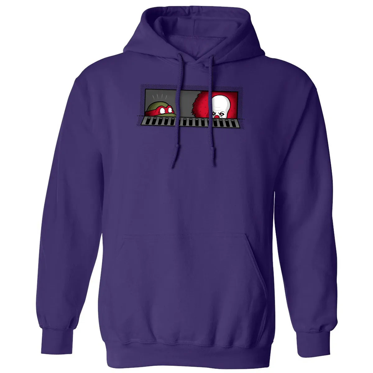 Classic Unisex Hoodie - SR3K5D68