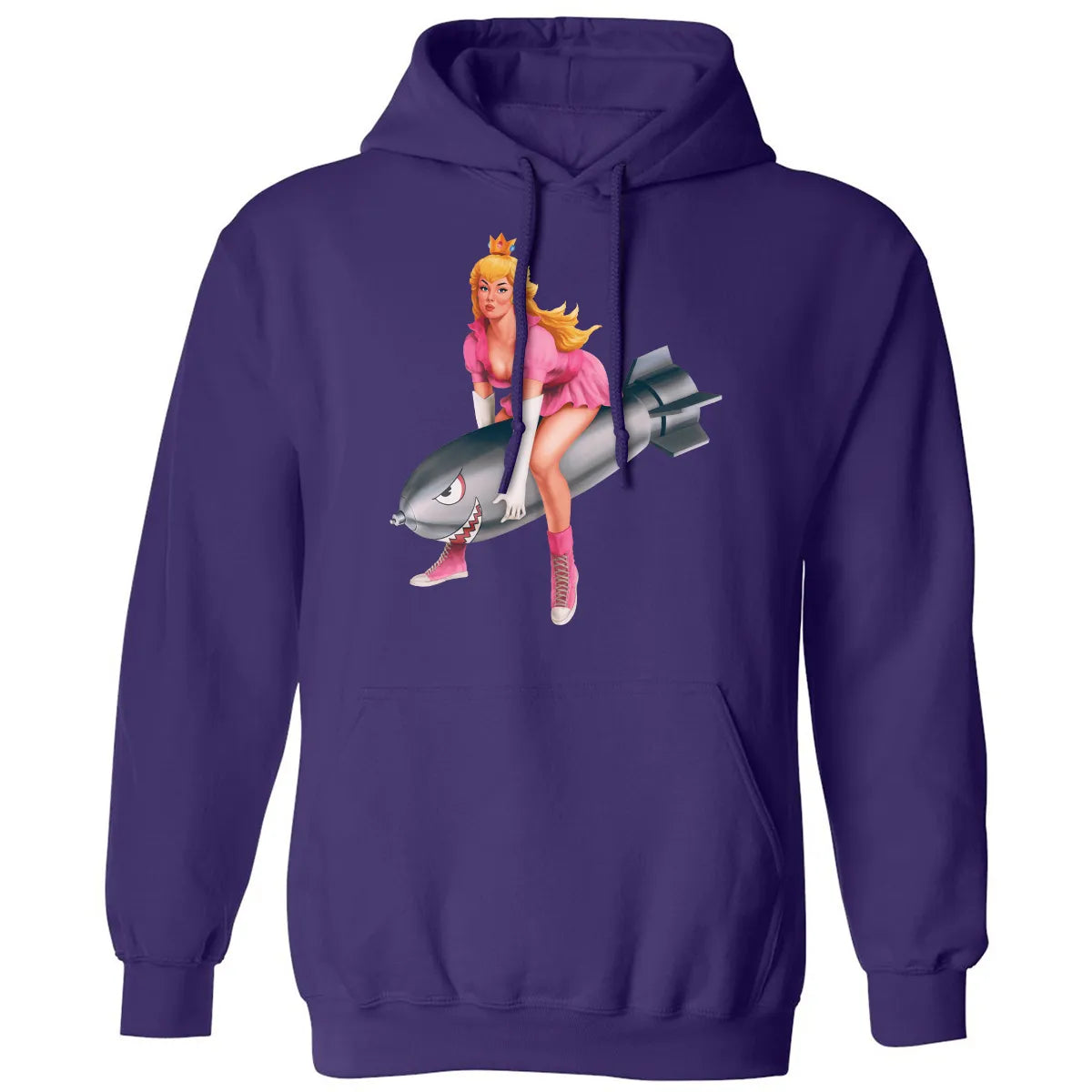 Classic Unisex Hoodie - 9BZEQ4SA