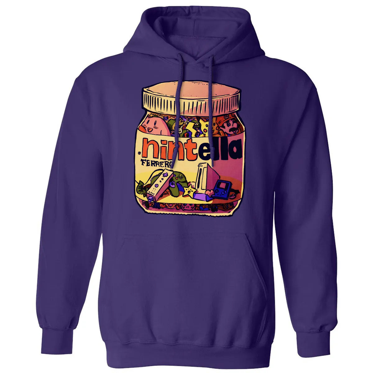 Classic Unisex Hoodie - VQ2XJB93