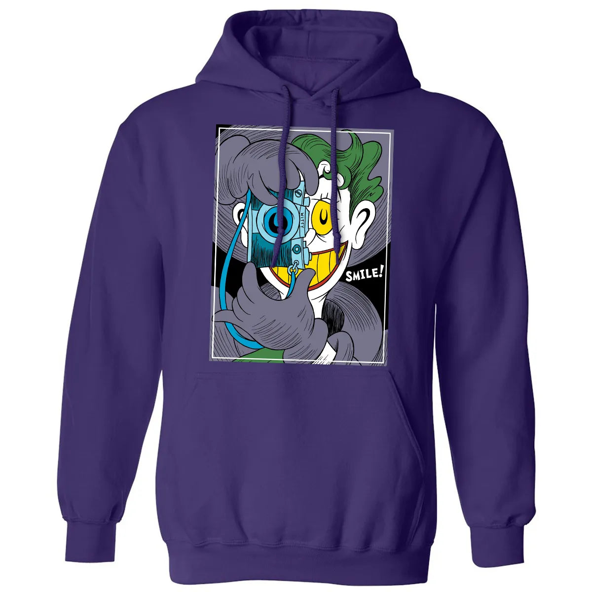 Classic Unisex Hoodie - KUKNGWTZ