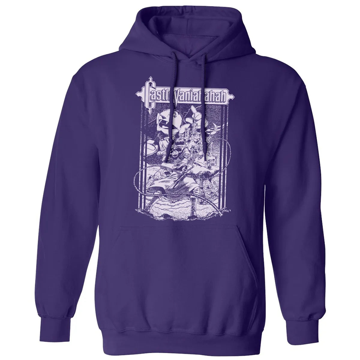 Classic Unisex Hoodie - QTMDNMGR
