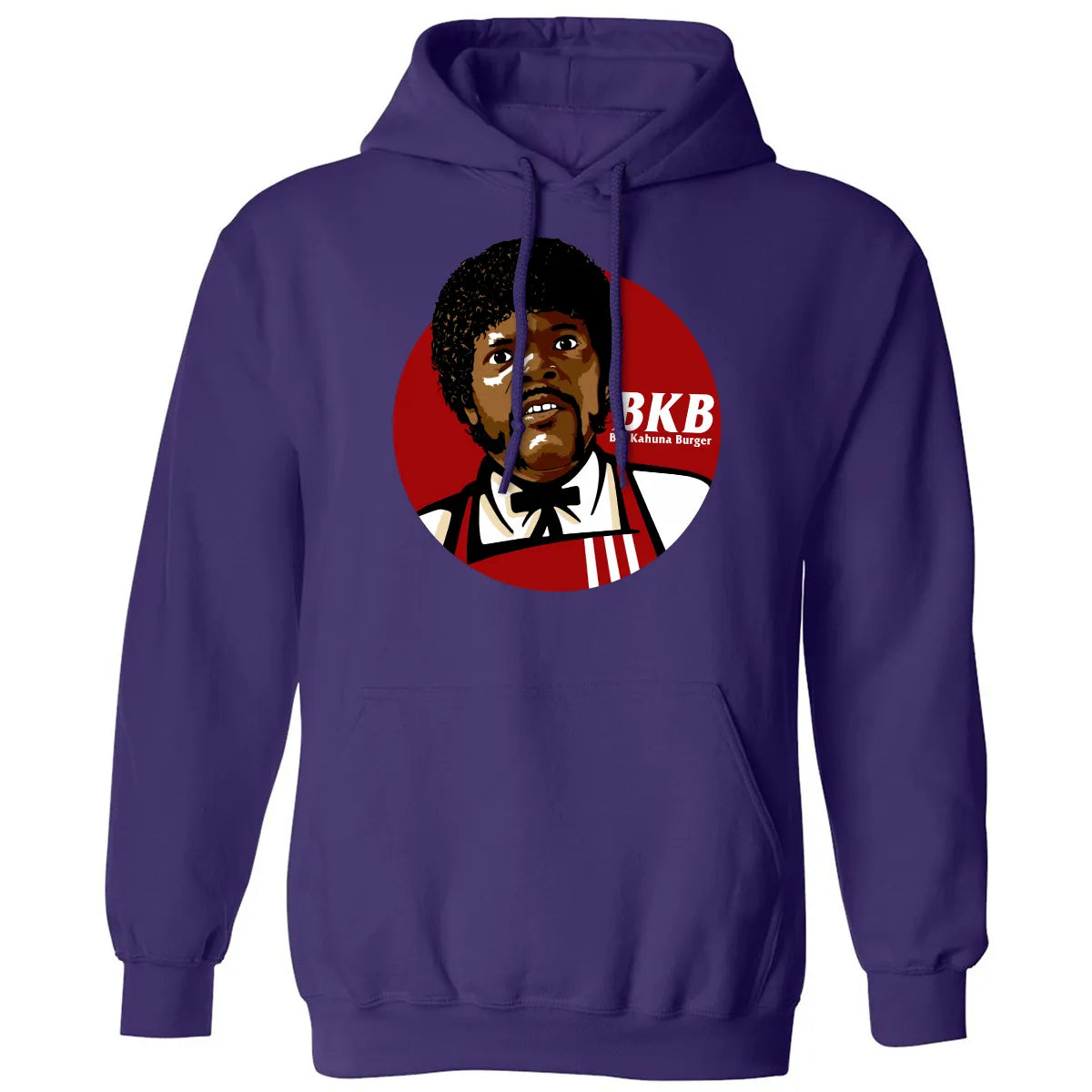 Classic Unisex Hoodie - VDKJUNG7