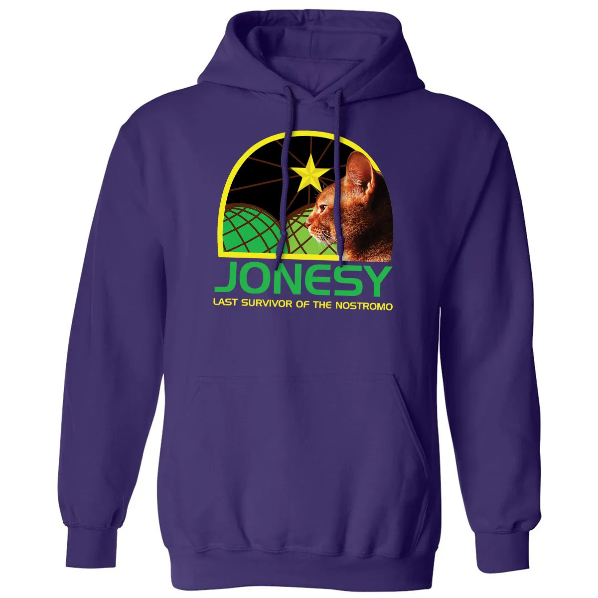Jonesy The Last Survivor Classic Unisex Hoodie