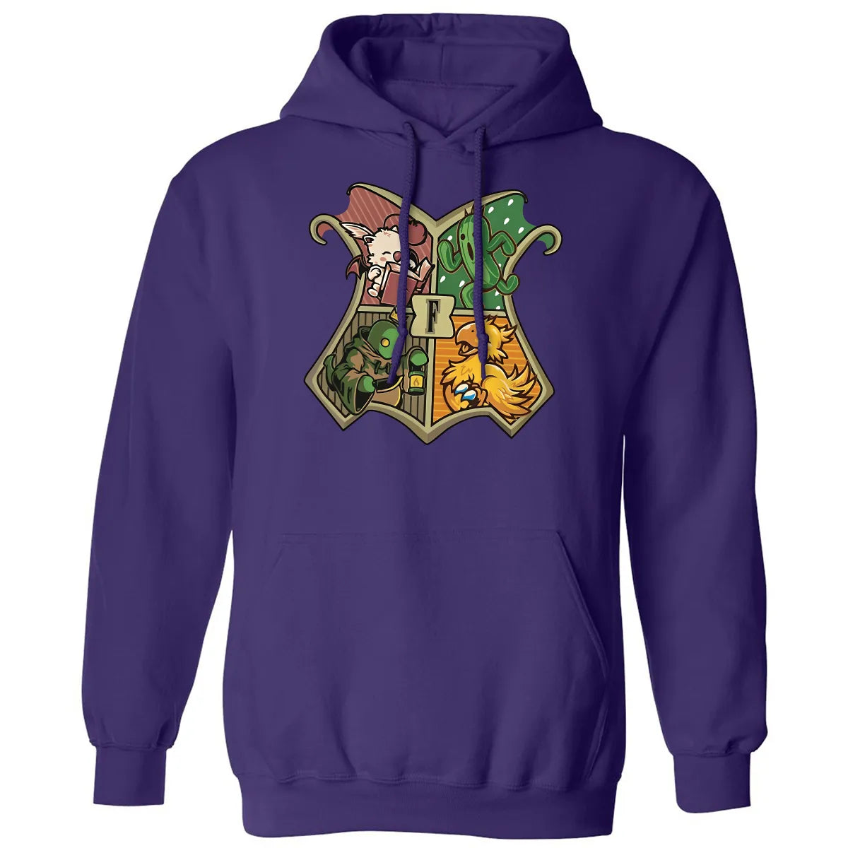 Classic Unisex Hoodie - YDVVAVJE