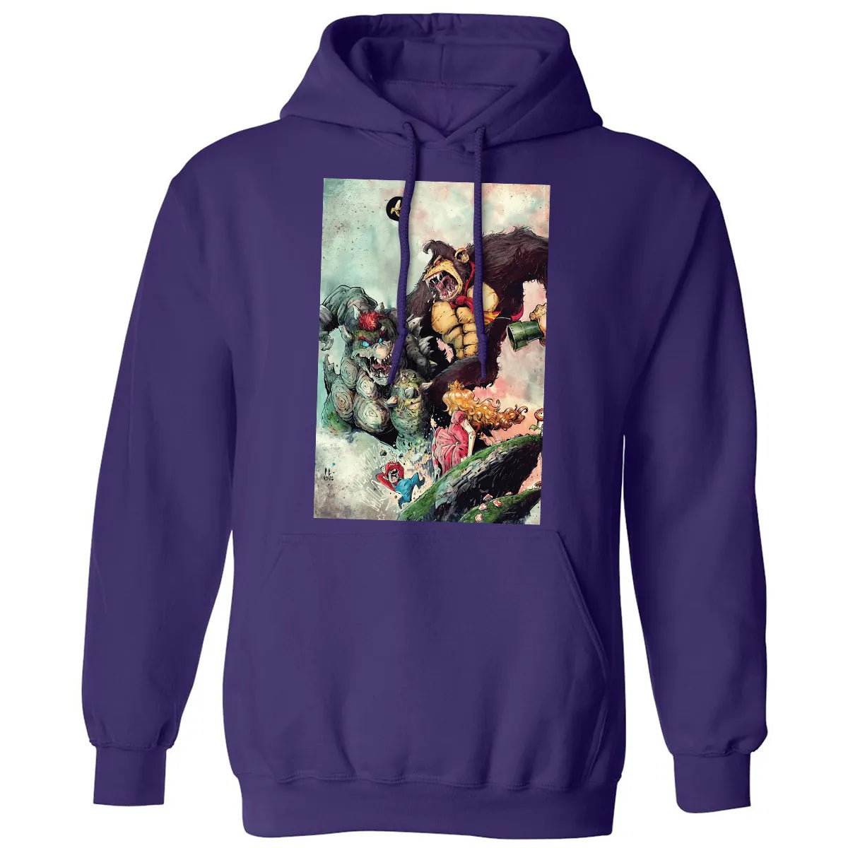 Classic Unisex Hoodie - WPMEBSBR
