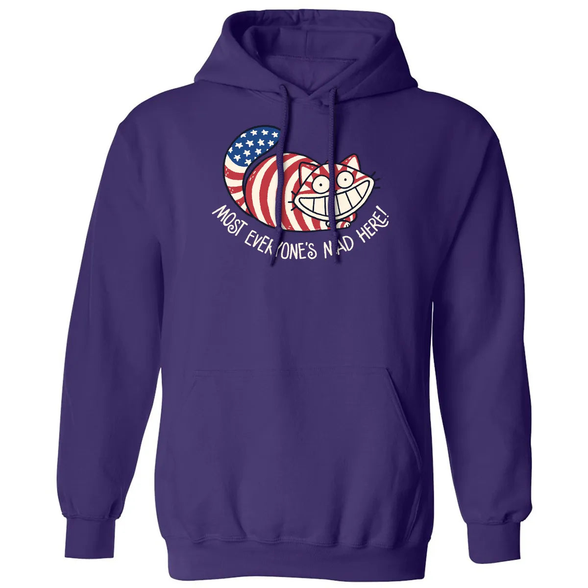 Classic Unisex Hoodie - B2ZED6PB
