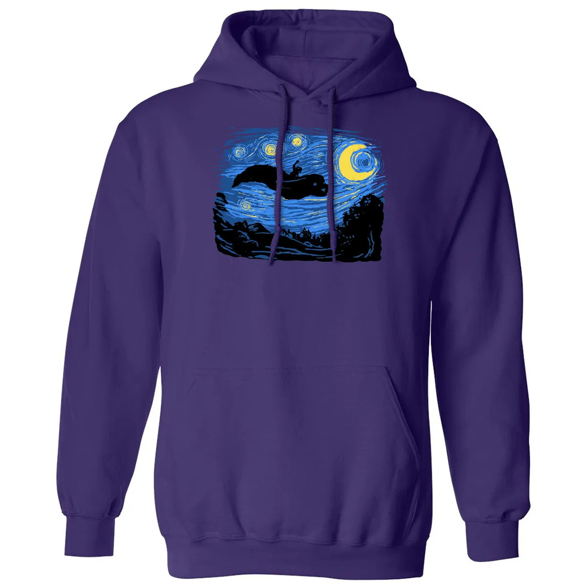 Classic Unisex Hoodie - MU2XKXZU