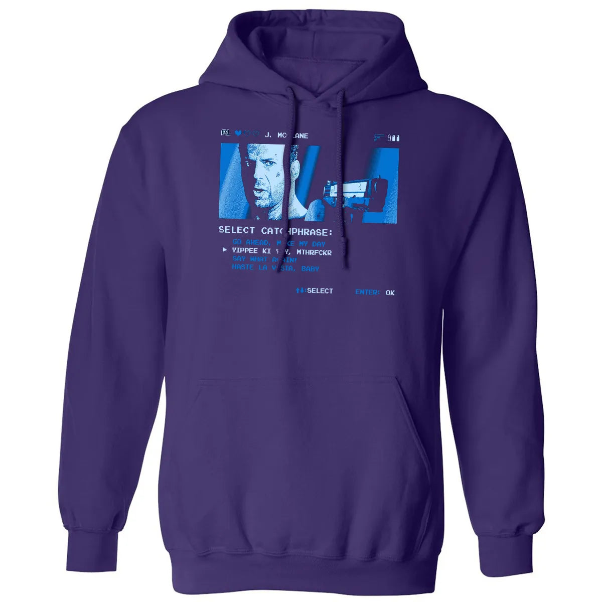 Classic Unisex Hoodie - 51UH37GC