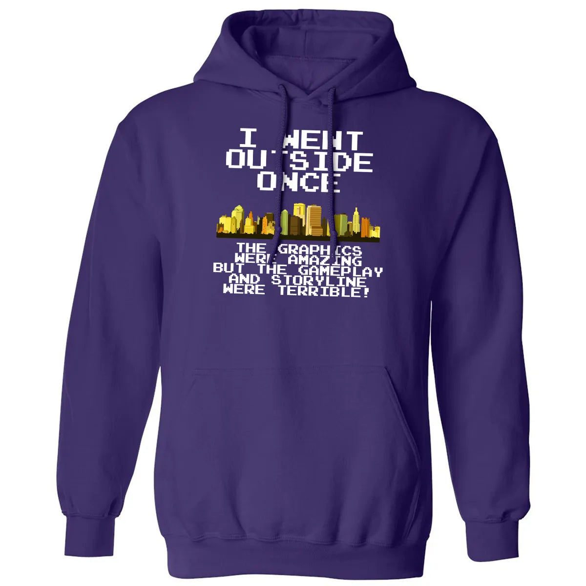 Classic Unisex Hoodie - TZEV692W