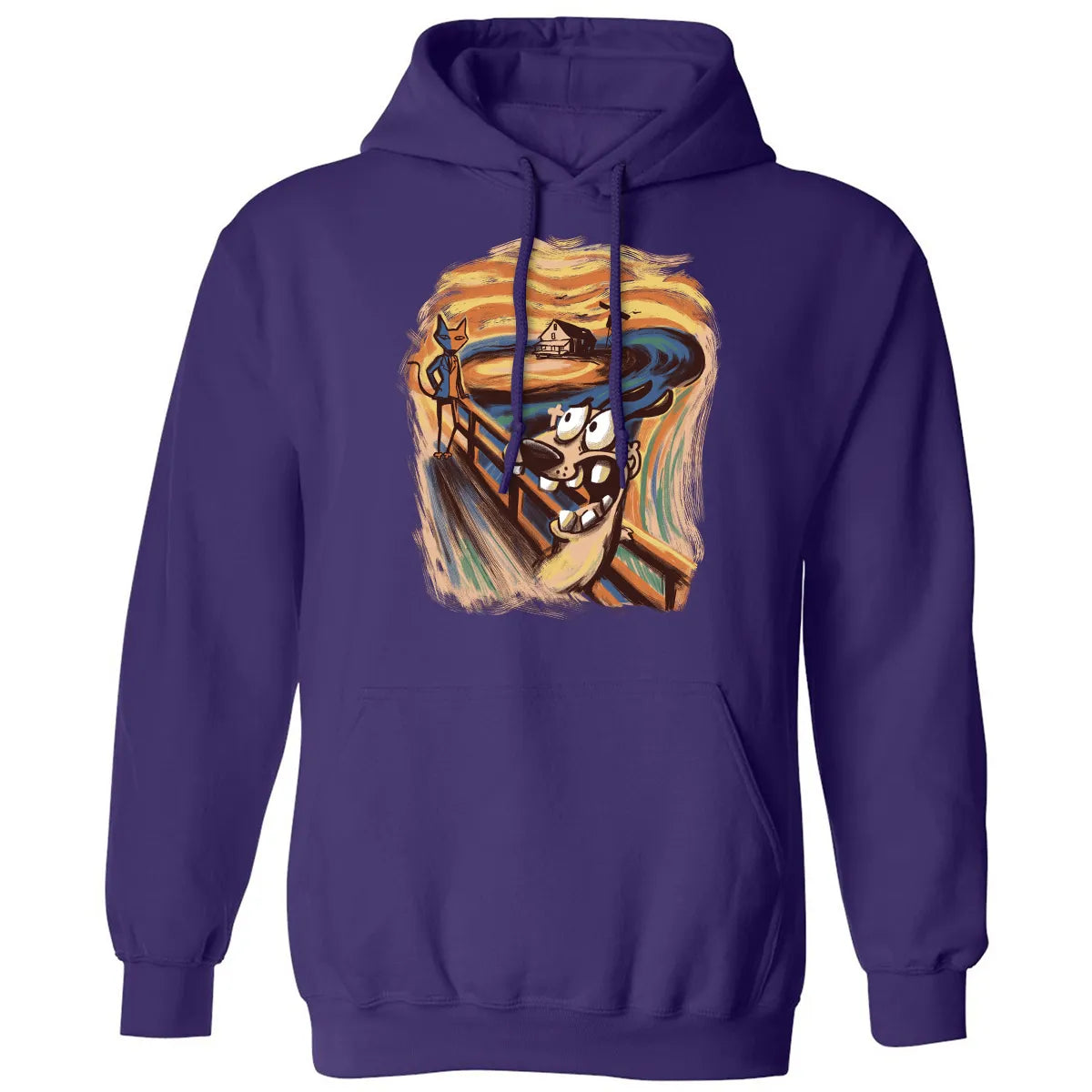 Classic Unisex Hoodie - AAP6R9L4