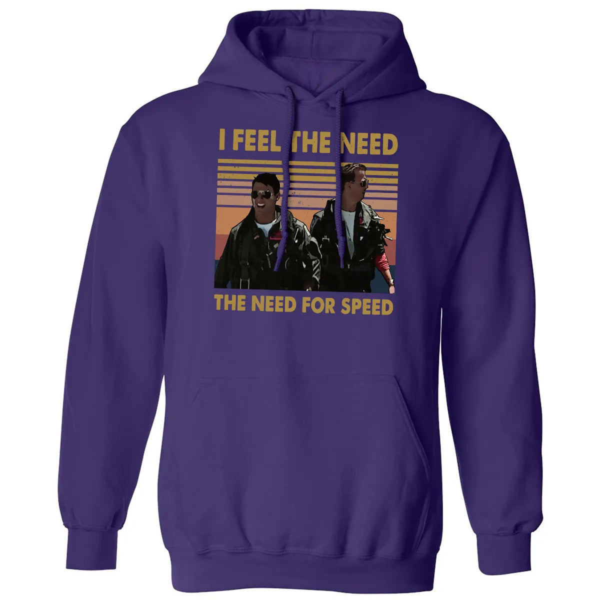 Classic Unisex Hoodie - YMWTGDQG