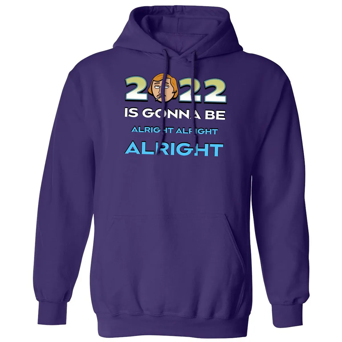 Classic Unisex Hoodie - AL5NWN4L
