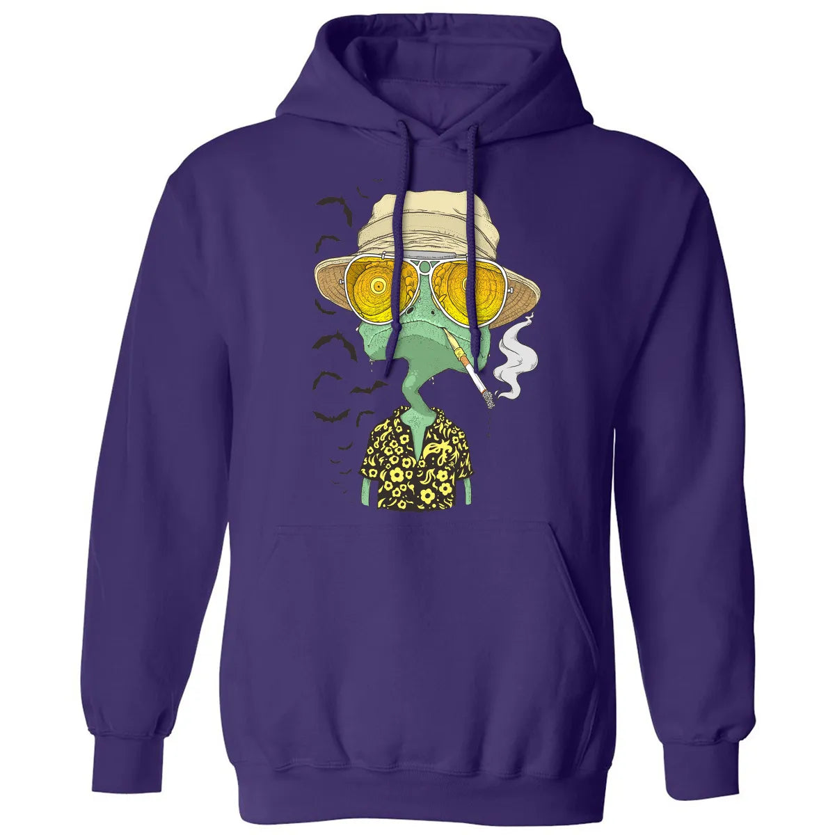 Classic Unisex Hoodie - F23MB56Q