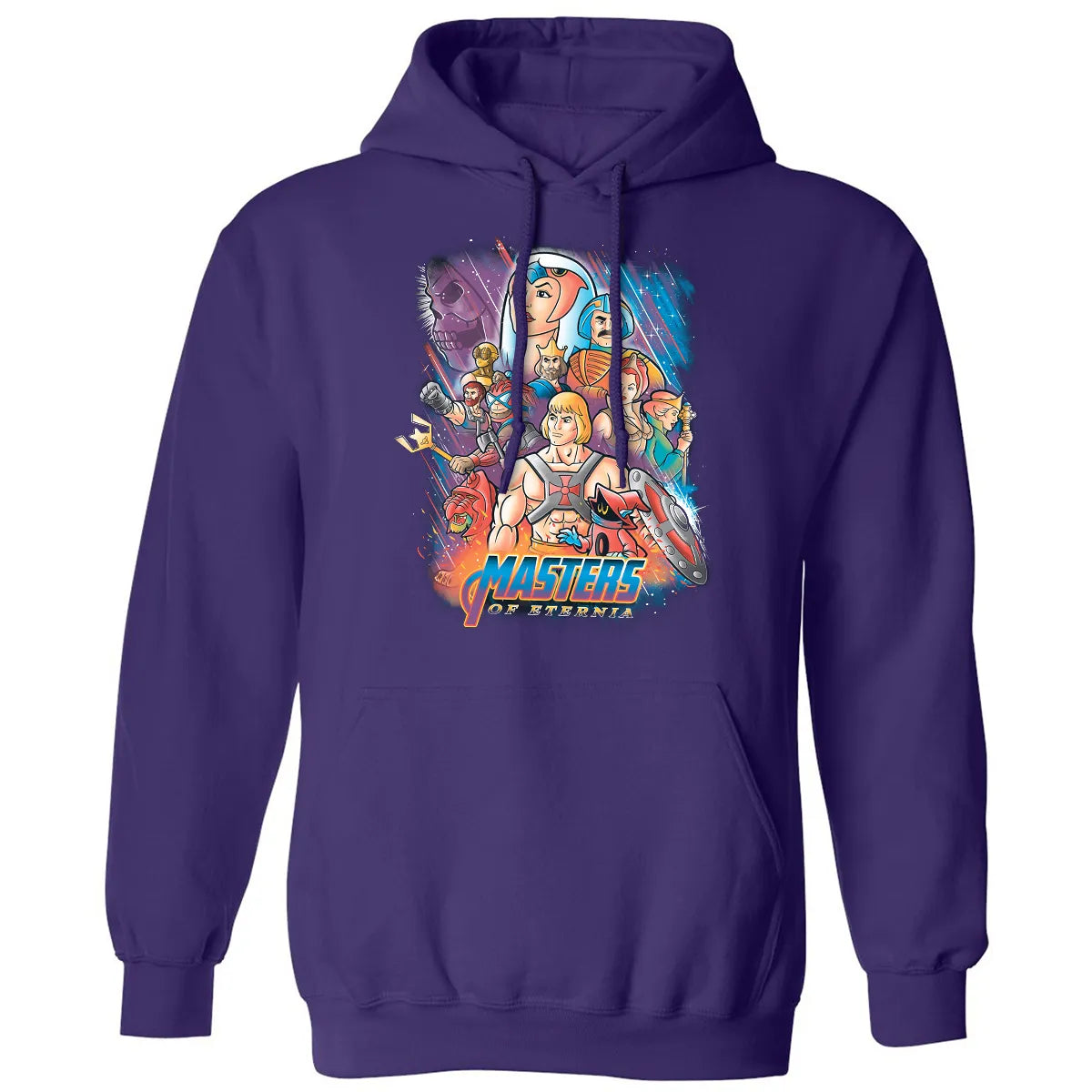 Classic Unisex Hoodie - YMF2EKD6