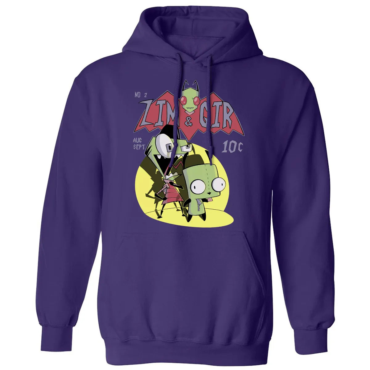 Classic Unisex Hoodie - ACPAA5ST