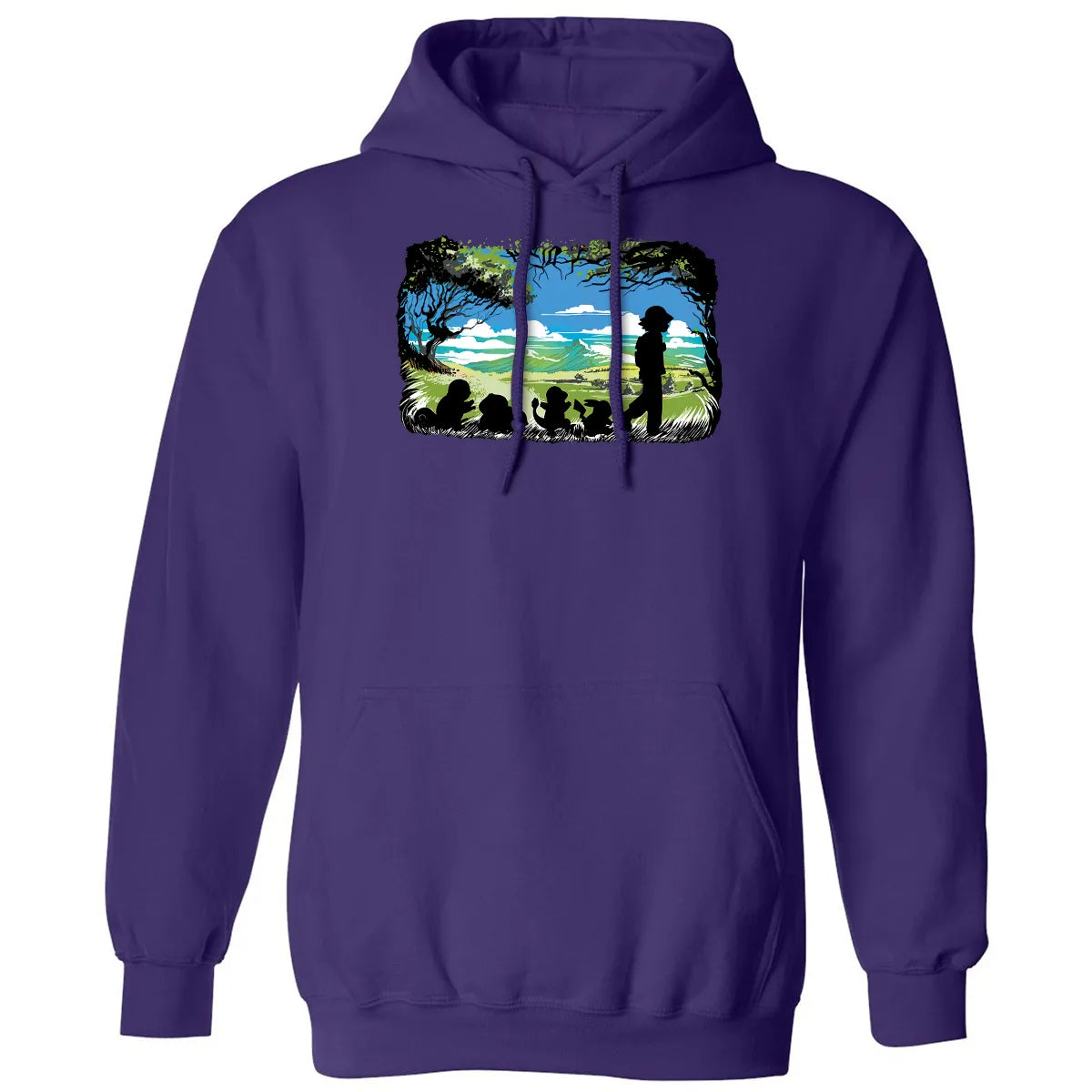 Classic Unisex Hoodie - T25NAX2G
