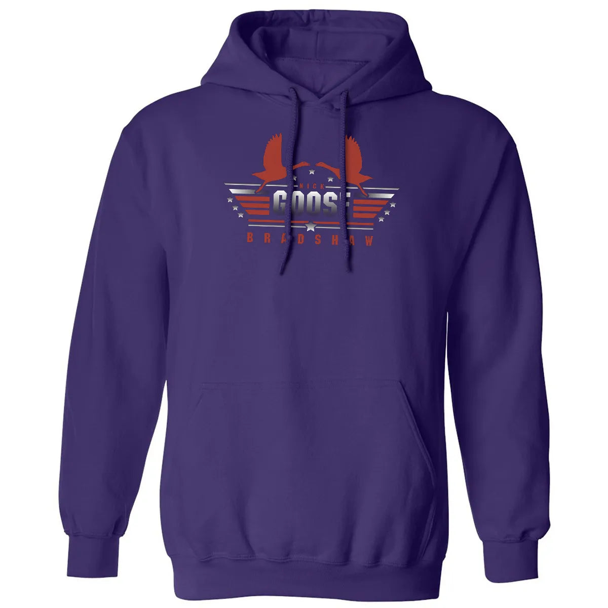Classic Unisex Hoodie - XB9J8P75