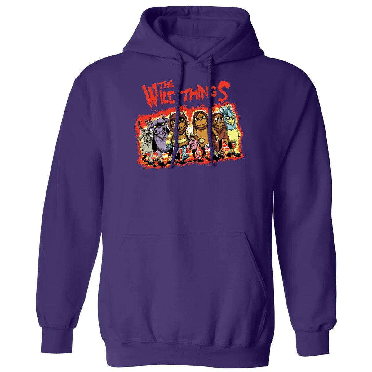 Classic Unisex Hoodie - 8UC7E7X3