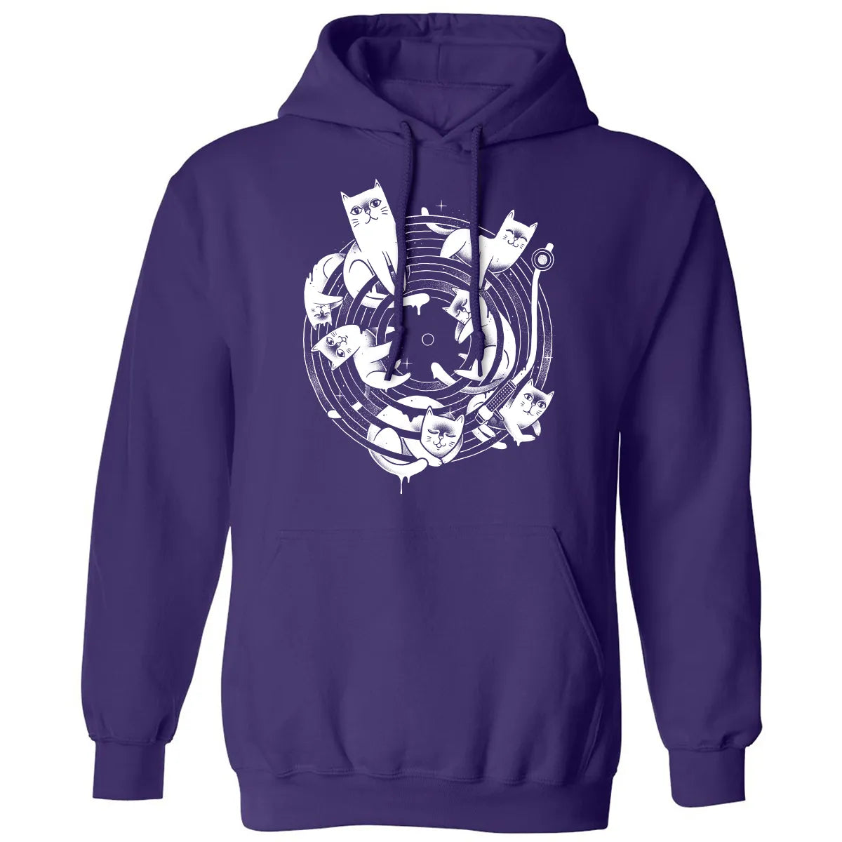 Classic Unisex Hoodie - KMNCR6WS