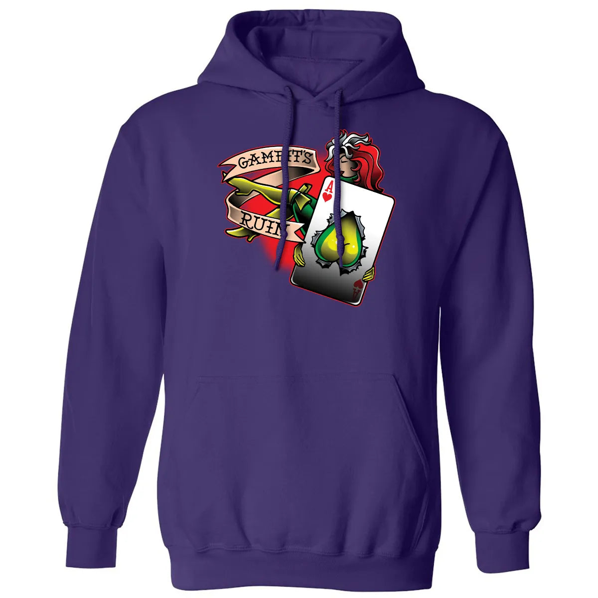 Classic Unisex Hoodie - E8MUT3A9
