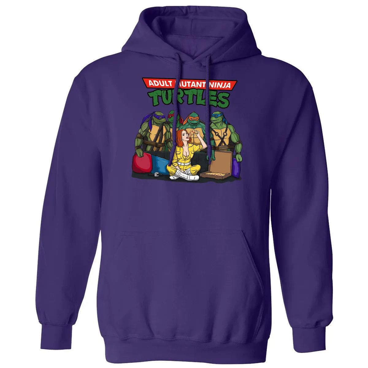 Classic Unisex Hoodie - HXZFTWHF