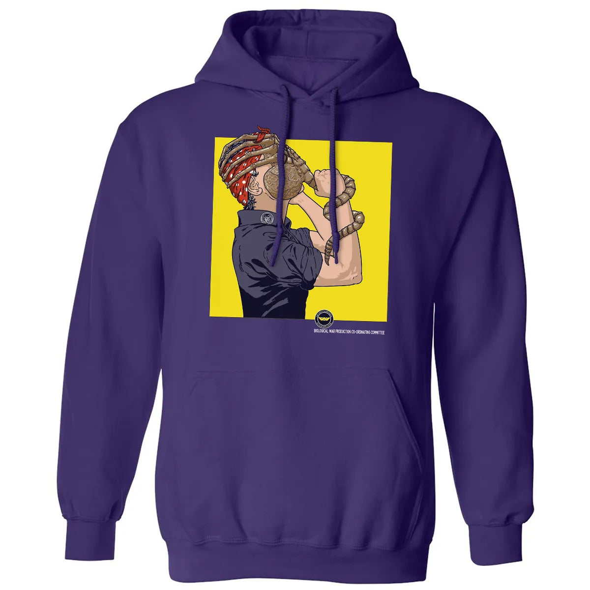 Classic Unisex Hoodie - EA7449WG