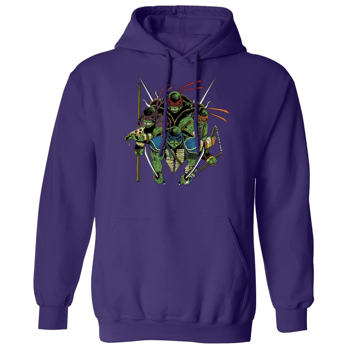 Classic Unisex Hoodie - KYQSFJW2