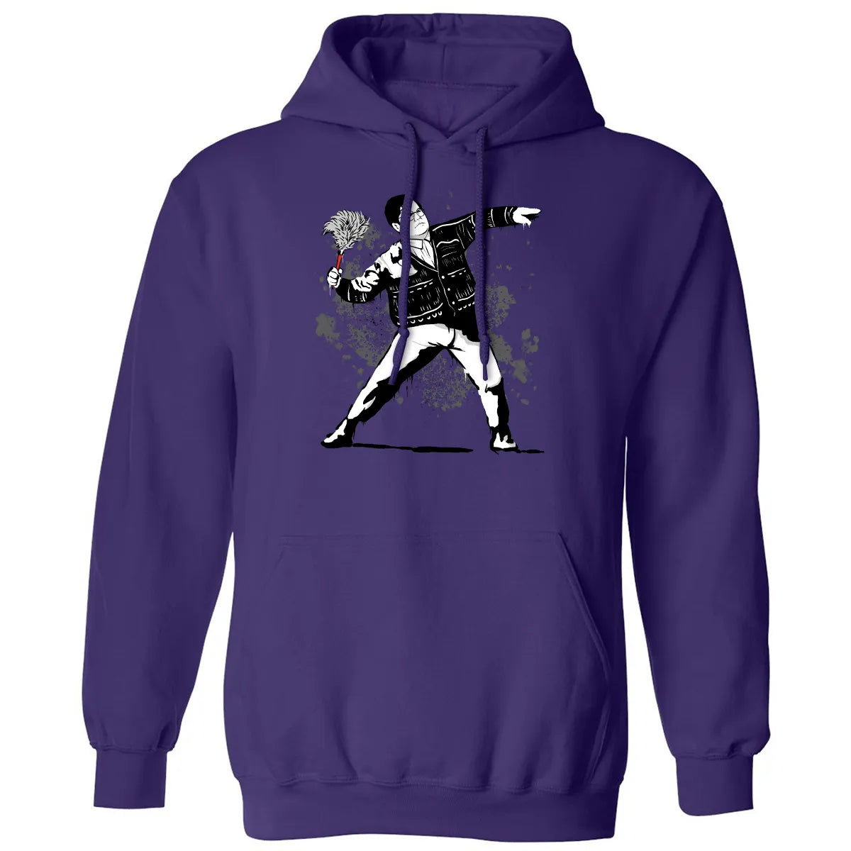 Classic Unisex Hoodie - D5AK4ZXW