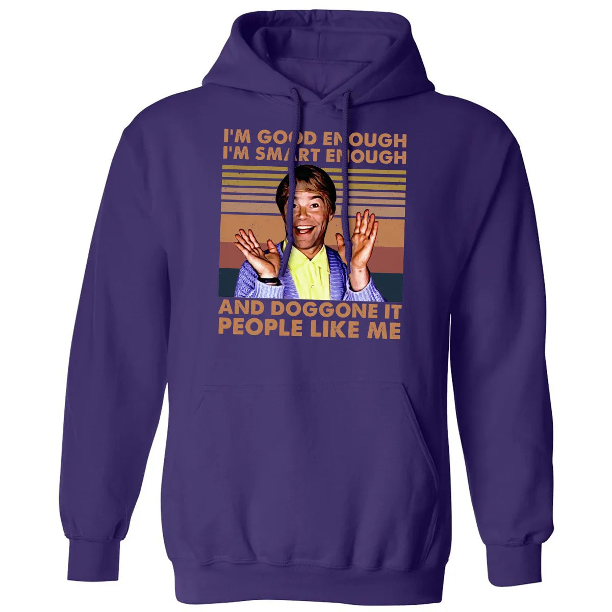 Classic Unisex Hoodie - AMPWDM92