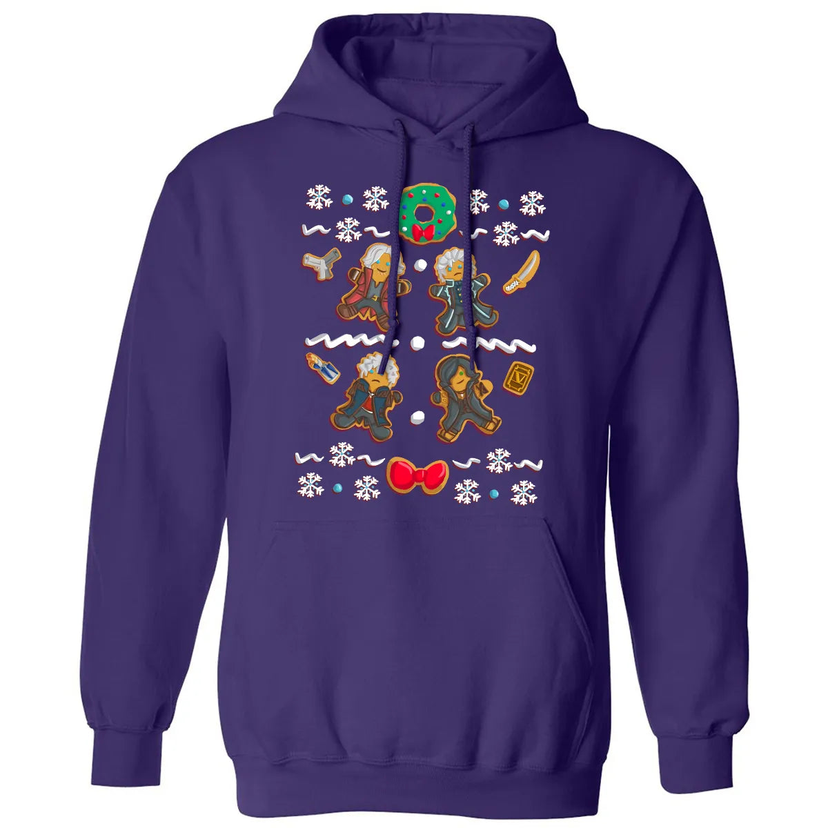 Classic Unisex Hoodie - 719VMCAN