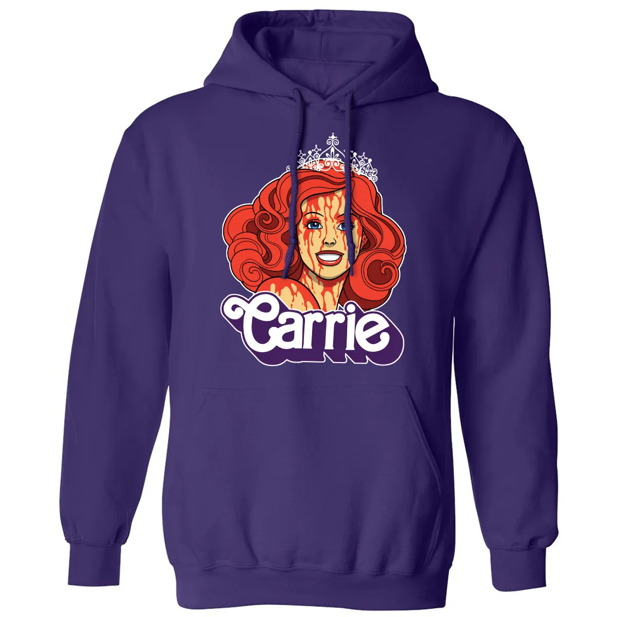 Classic Unisex Hoodie - U5XFSWNP