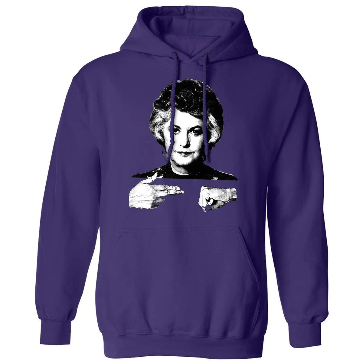 Classic Unisex Hoodie - D8PC7YE4
