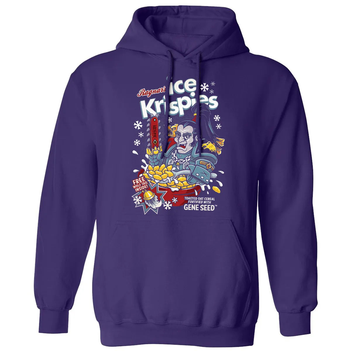 Classic Unisex Hoodie - BVQ19RTR