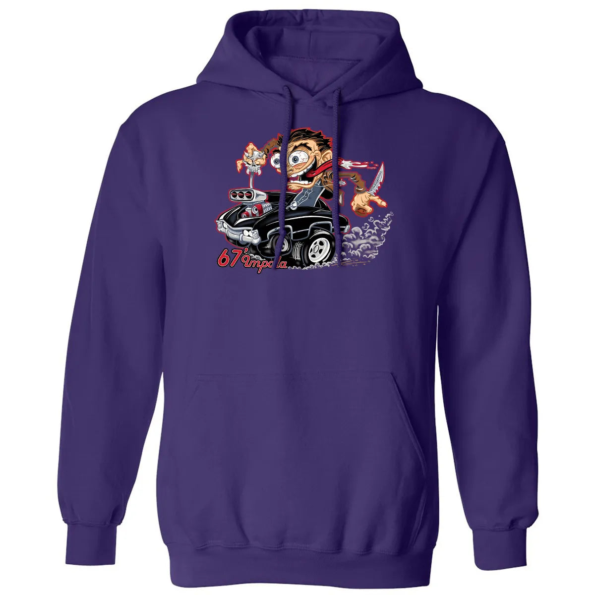 Classic Unisex Hoodie - JJ2S8NDD