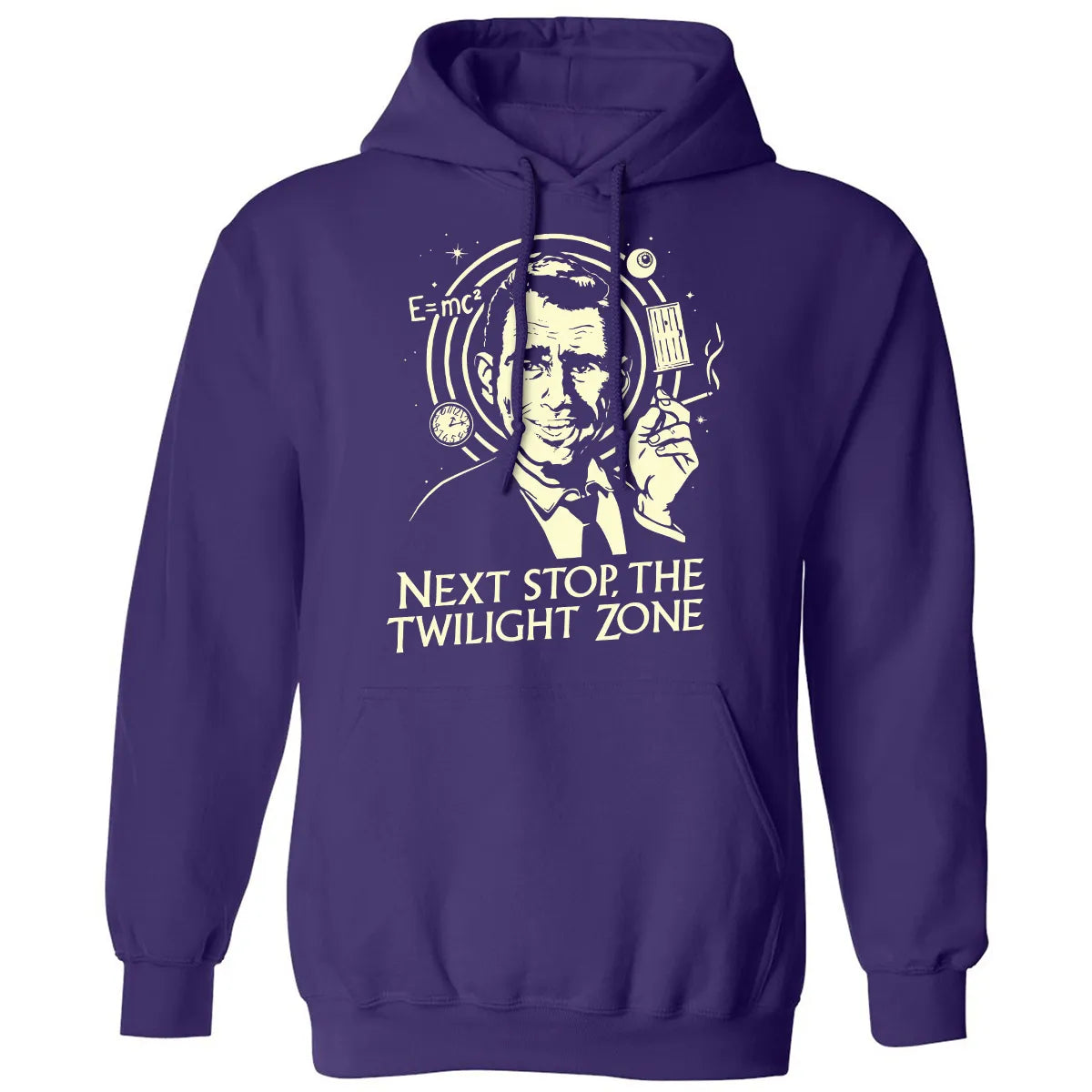 Classic Unisex Hoodie - V8NQW8UT
