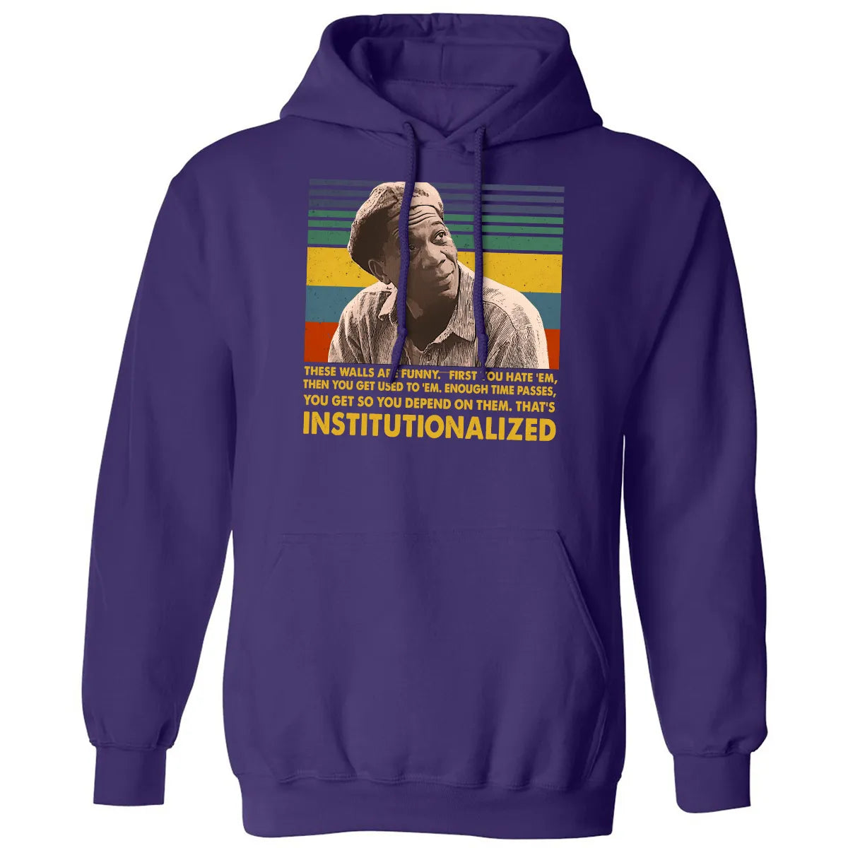 Classic Unisex Hoodie - XEUVXGZM