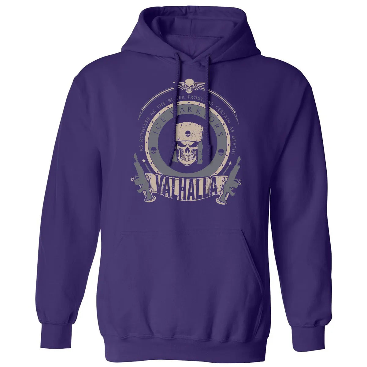 Classic Unisex Hoodie - RN15ZBYE