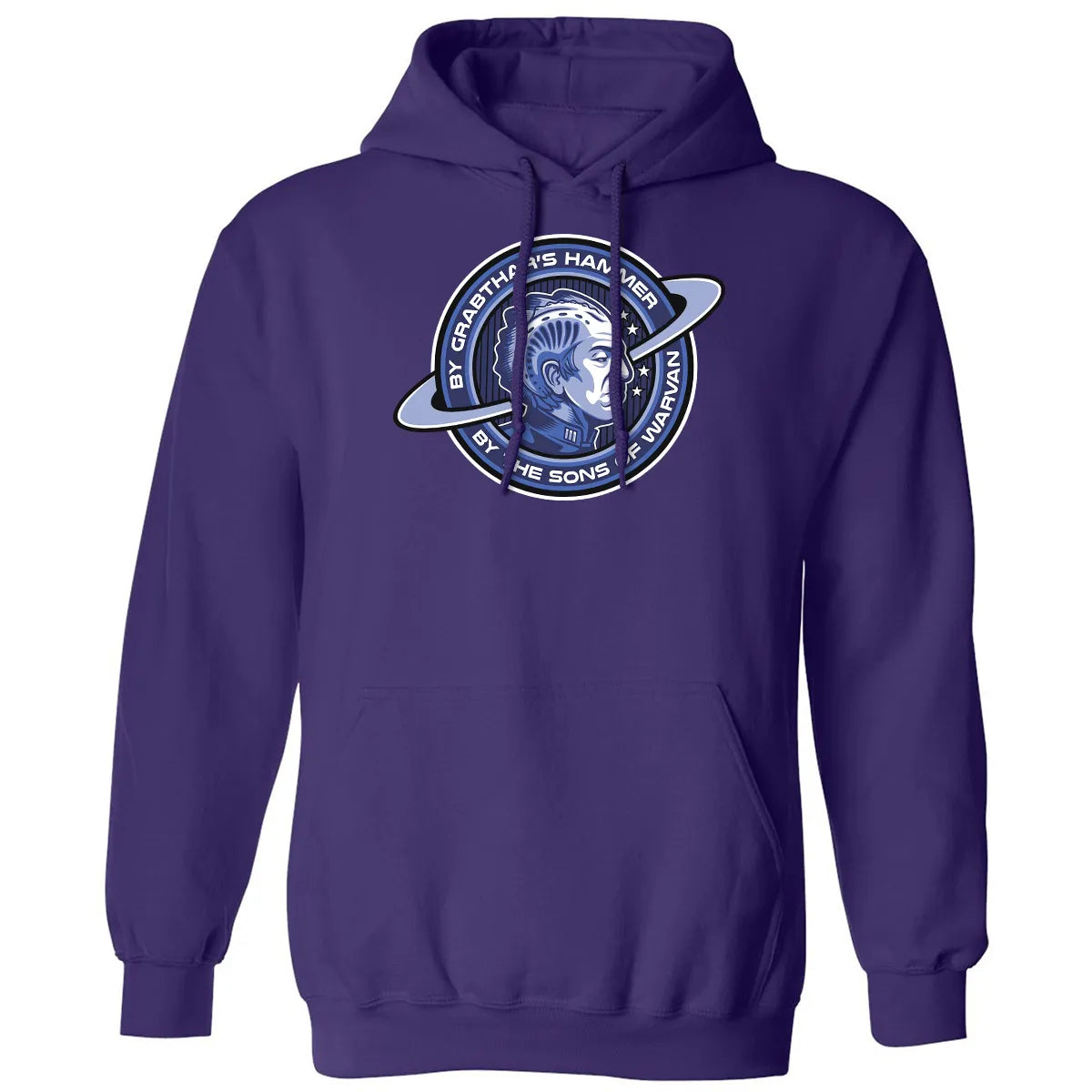 Classic Unisex Hoodie - LBPXAFKZ