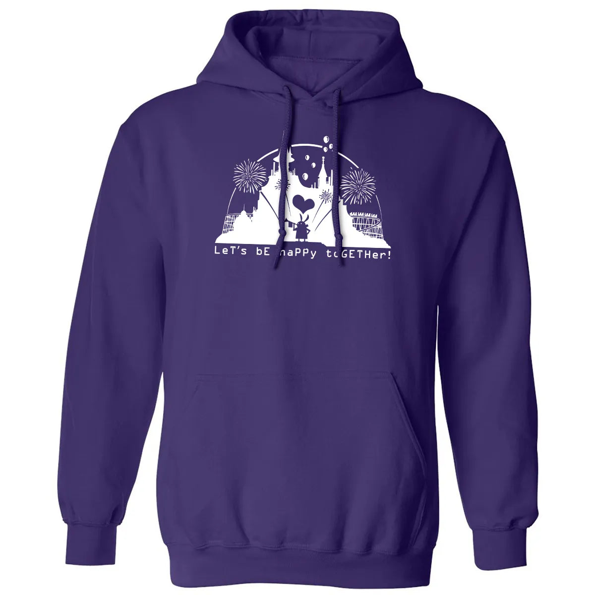 Classic Unisex Hoodie - 3XSN8AU8