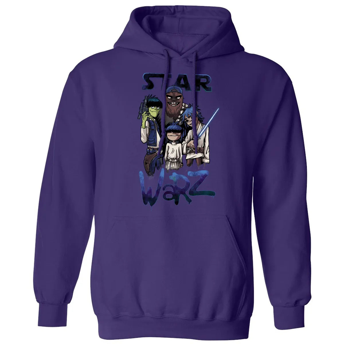 Classic Unisex Hoodie - V3KRKNB9