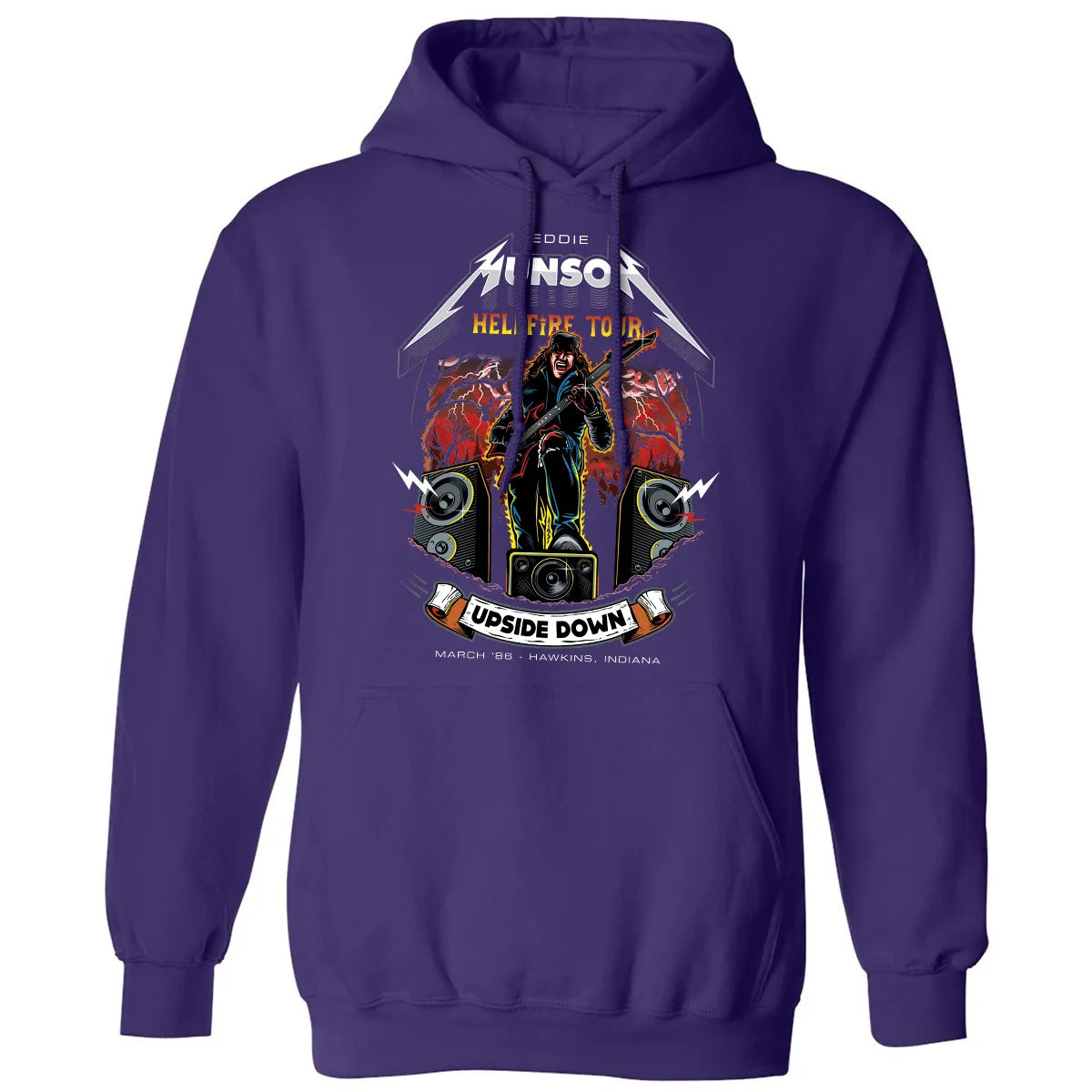 Classic Unisex Hoodie - 6L3L8KQV